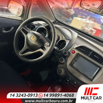 Fit 1.4 16V 4P LX FLEX AUTOMÁTICO