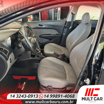 HYUNDAI HB 20 Sedan 1.6 16V 4P FLEX PREMIUM
