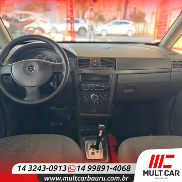 Meriva 1.8 4P FLEX EXPRESSION EASYTRONIC AUTOMATIZADO
