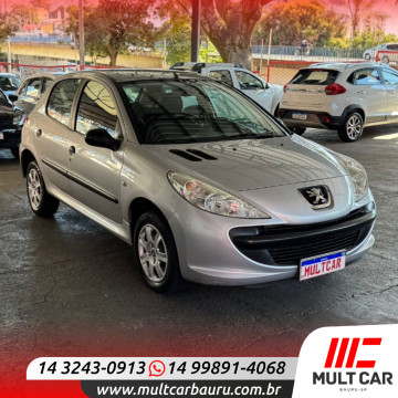 PEUGEOT 207 Hatch 1.4 4P X-LINE FLEX