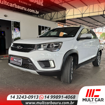 Tiggo 2 1.5 16V 4P FLEX ACT AUTOMÁTICO