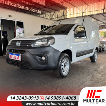 Fiorino Furgão 1.4 FLEX ENDURANCE