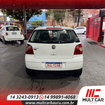 Polo Hatch 1.6 4P FLEX