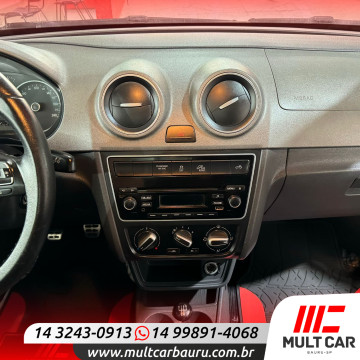 VOLKSWAGEN Saveiro 1.6 16V G6 CROSS CABINE ESTENDIDA FLEX