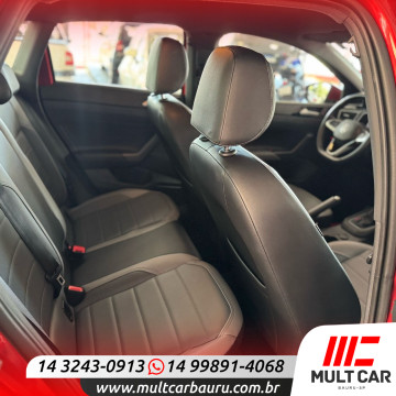 Nivus 1.0 4P FLEX 200 TSI HIGHLINE AUTOMÁTICO