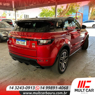Range Rover Evoque 2.0 16V 4P HSE 4WD DYNAMIC AUTOMÁTICO