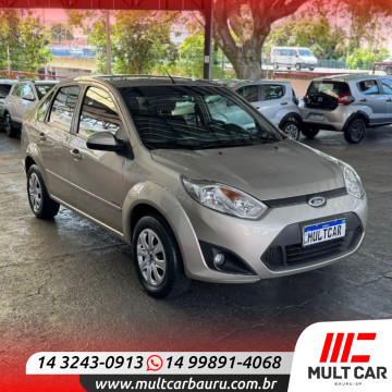 FORD Fiesta Sedan 1.6 4P CLASS FLEX