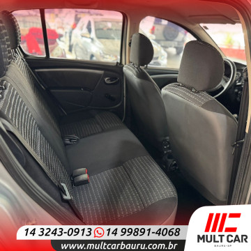Sandero 1.6 16V 4P FLEX SCE EXPRESSION