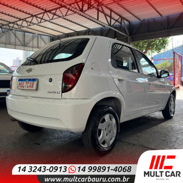 CHEVROLET Celta 1.0 4P LT FLEX