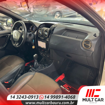 RENAULT Duster 2.0 16V 4P FLEX DYNAMIQUE AUTOMÁTICO