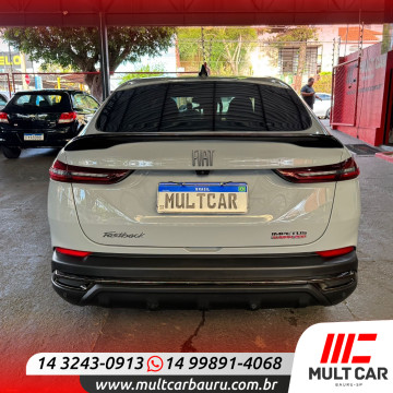 FIAT Fastback 1.0 12V 4P FLEX IMPETUS 200 TURBO AUTOMÁTICO CVT