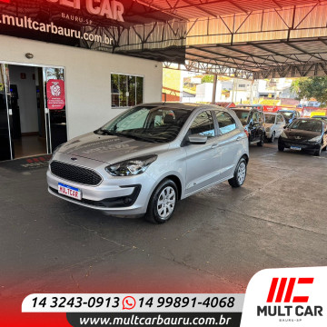Ka Hatch 1.0 12V 4P TI-VCT SE FLEX