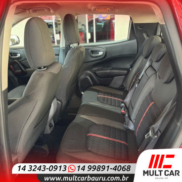 Toro 1.8 16V 4P FLEX FREEDOM OPEN EDITION AUTOMÁTICO