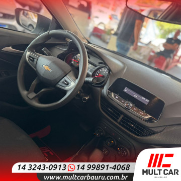 Onix Hatch 1.0 4P FLEX LT TURBO AUTOMÁTICO