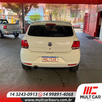 Gol 1.0 G6 FLEX CITY