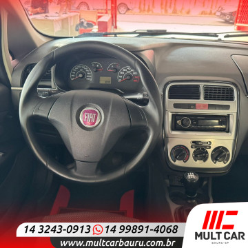 Punto 1.4 4P FLEX ATTRACTIVE ITALIA