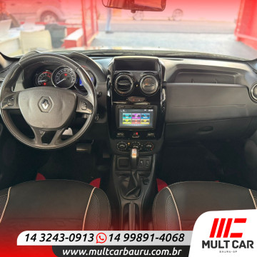 Duster Oroch 2.0 16V 4P FLEX DYNAMIQUE AUTOMÁTICO