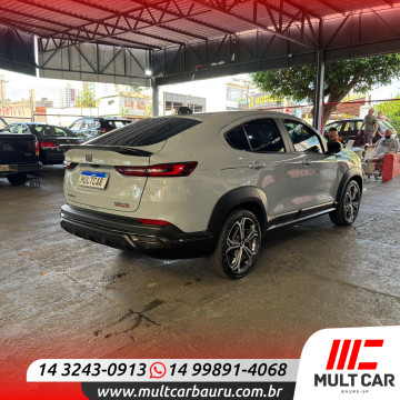 FIAT Fastback 1.0 12V 4P FLEX IMPETUS 200 TURBO AUTOMÁTICO CVT