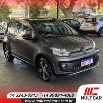 VOLKSWAGEN Cross UP 1.0 12V 4P TSI FLEX
