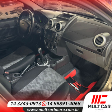 FORD Fiesta Hatch 1.6 4P CLASS FLEX