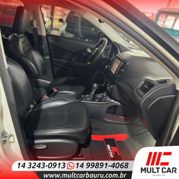 Compass 2.0 16V 4P TRAILHAWK TURBO DIESEL 4X4 AUTOMÁTICO