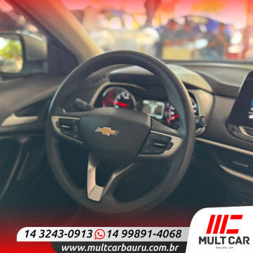 CHEVROLET Tracker 1.0 4P FLEX TURBO LT AUTOMÁTICO