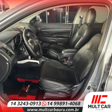 MITSUBISHI ASX 2.0 16V 4P AUTOMÁTICO