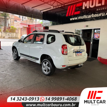 RENAULT Duster 1.6 16V 4P FLEX DYNAMIQUE