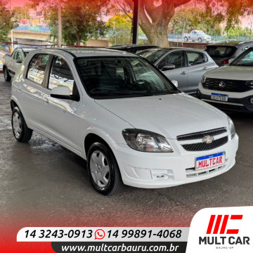 CHEVROLET Celta 1.0 4P LT FLEX