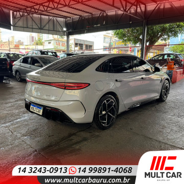 BYD Seal GS 4P 82,5 KW ELÉTRICO 590 EV AWD