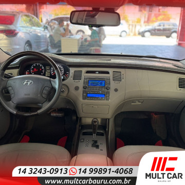 HYUNDAI Azera 3.3 V6 24V GLS AUTOMÁTICO