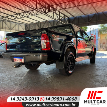 Hilux Caminhonete 3.0 4P 4X4 SRV TURBO DIESEL CABINE DUPLA AUTOMÁTICO