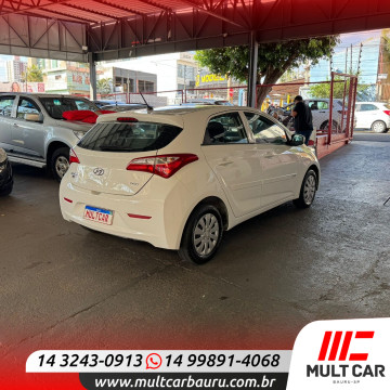 HB 20 Hatch 1.0 12V 4P FLEX COMFORT