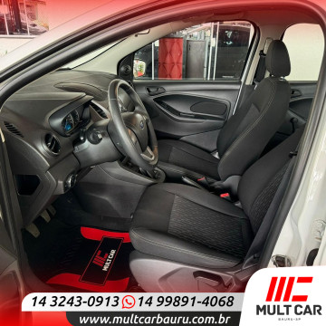 Ka Hatch 1.0 12V 4P TI-VCT SE FLEX