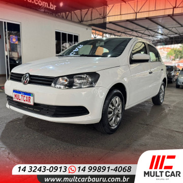 Gol 1.0 4P G6 FLEX