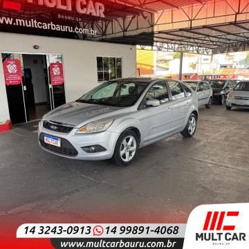 Focus Hatch 1.6 4P GLX FLEX