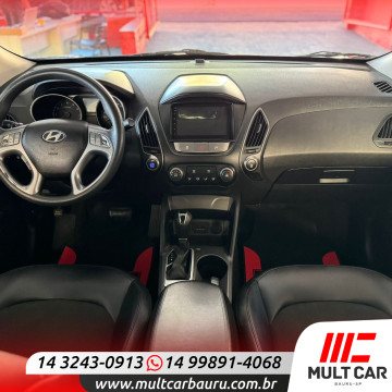 IX35 2.0 16V 4P GLS FLEX AUTOMÁTICO
