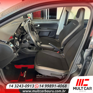 VOLKSWAGEN Cross UP 1.0 12V 4P TSI FLEX