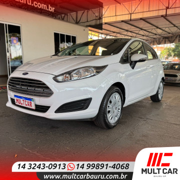 Fiesta Hatch 1.6 16V 4P SE FLEX