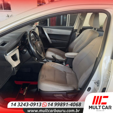 TOYOTA Corolla 2.0 16V 4P XEI FLEX AUTOMÁTICO