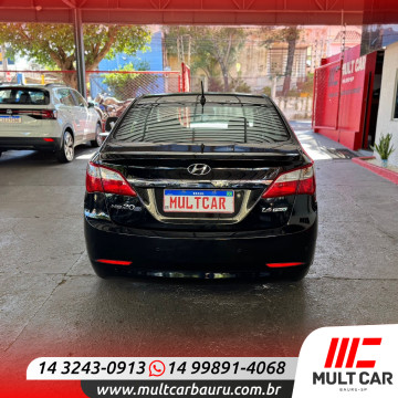 HYUNDAI HB 20 Sedan 1.6 16V 4P FLEX PREMIUM