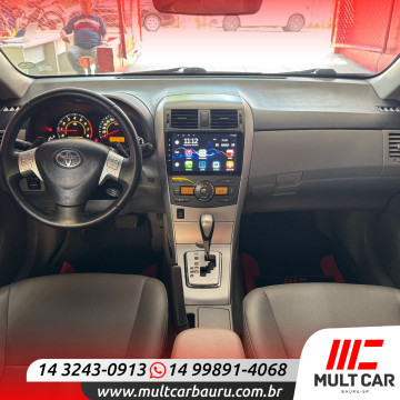 TOYOTA Corolla 2.0 16V 4P XEI FLEX AUTOMÁTICO