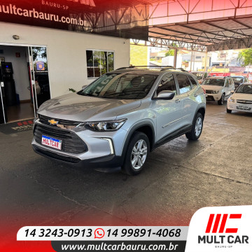 CHEVROLET Tracker 1.0 4P FLEX TURBO LT AUTOMÁTICO