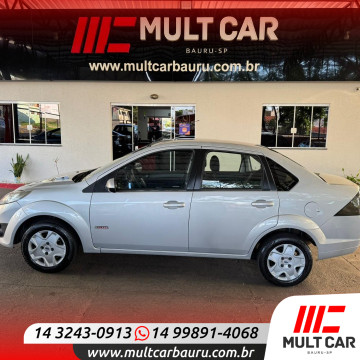 Fiesta Sedan 1.0 4P SE FLEX