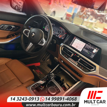320I 2.0 16V 4P TURBO M SPORT AUTOMÁTICO