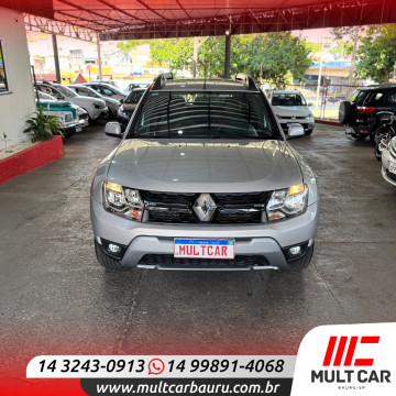 RENAULT Duster 2.0 16V 4P FLEX DYNAMIQUE AUTOMÁTICO