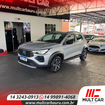 FIAT Pulse 1.0 12V 4P FLEX 200 AUDACE TURBO AUTOMÁTICO CVT