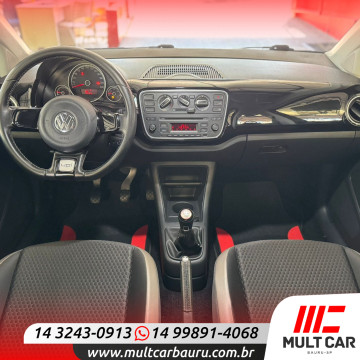 VOLKSWAGEN Cross UP 1.0 12V 4P TSI FLEX