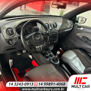 VOLKSWAGEN Saveiro 1.6 16V G6 CROSS CABINE ESTENDIDA FLEX
