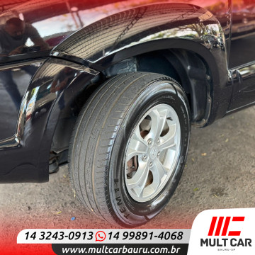 Tucson 2.0 16V 4P GLS FLEX AUTOMÁTICO